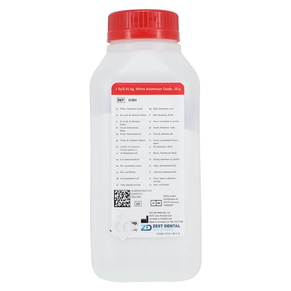 Aluminum Oxide TruEtch Clear 50 Ea