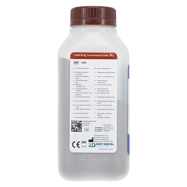 Aluminum Oxide TruEtch with Lithium Ion Battery Beige 90 1Lb