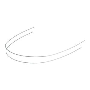 TruFlex Archwire Dimpled NiTi Upper Rectangle 0.016 in x 0.016 in 10/Pk