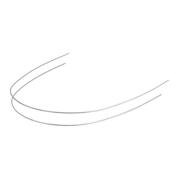 TruFlex Archwire Dimpled NiTi Upper Rectangle 0.016 in x 0.016 in 10/Pk