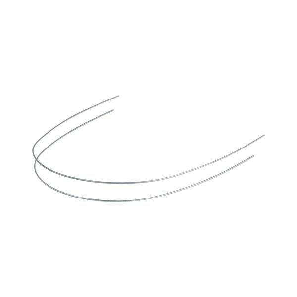 TruFlex Archwire Dimpled NiTi Lower Rectangle 0.021 in x 0.025 in 10/Pk