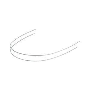 TruFlex Archwire Etched Nickel Titanium Upper Round 0.012 in 10/Pk