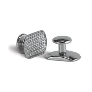 Direct Bond Buttons Lingual 10/Pk