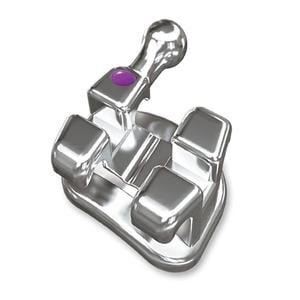 Votion MBT Bracket 0.022 in Lower Left Cuspid With Hook 10/Pk