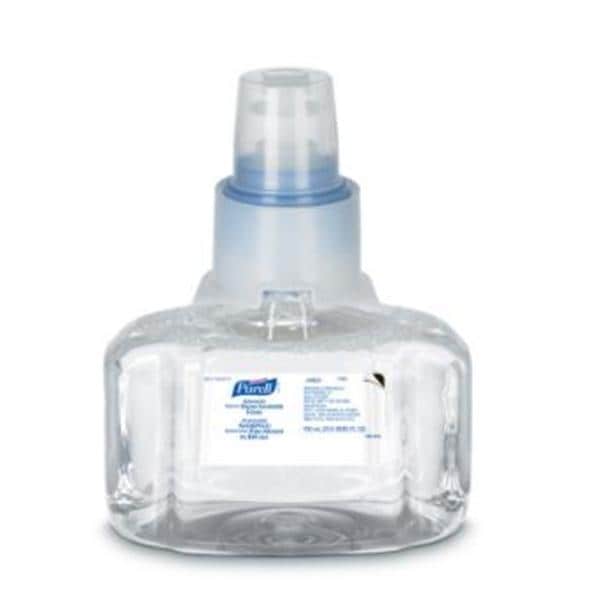 Purell Advanced Gel Sanitizer 700 mL Refill Ea, 3 EA/CA
