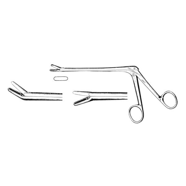 Love-Gruenwald Pituitary Rongeur Straight Reusable Ea