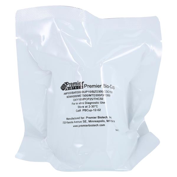 Dip Test Strip CLIA Waived 25/Bx