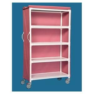 Linen Cart 5" Heavy Duty Caster