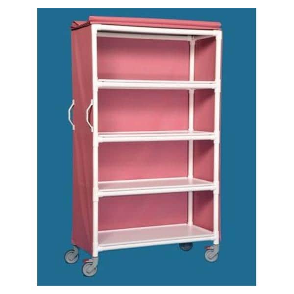 Linen Cart 5" Heavy Duty Caster
