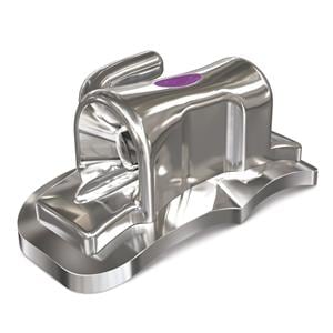 Votion Buccal Tube Non-Convertible Roth 0.018 in UL6 10/Pk