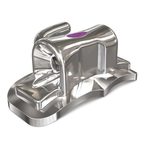 Votion Buccal Tube Non-Convertible Roth 0.018 in UL6 10/Pk