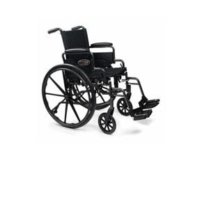 Traveler L4 Manual Wheelchair 250lb Capacity