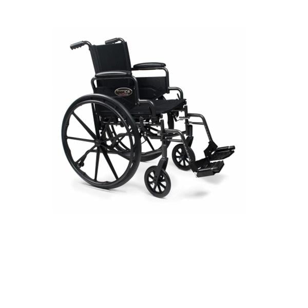 Traveler L4 Manual Wheelchair 250lb Capacity