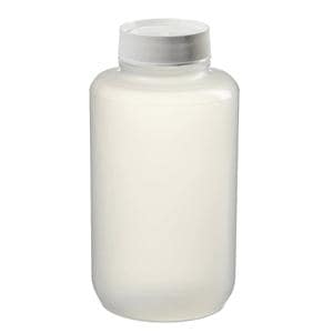 Nalgene Mason Jar Polypropylene Co-Polymer 2000 mL 4 Pack 120mm 12/Ca