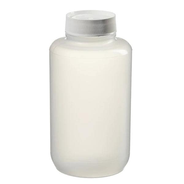 Nalgene Mason Jar Polypropylene Co-Polymer 2000 mL 4 Pack 120mm 12/Ca