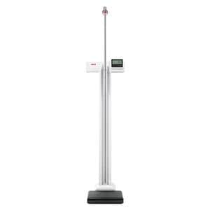 Model 777 Physician Scale Adult 550lb Capacity Lb/Kg Digital Ea