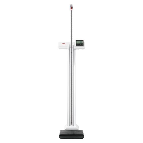Model 777 Physician Scale Adult 550lb Capacity Lb/Kg Digital Ea
