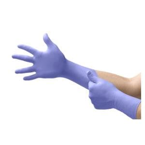 MICROFLEX Supreno EC Nitrile Exam Gloves X-Large Violet Blue Non-Sterile