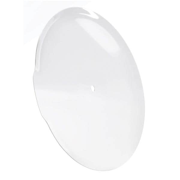 ShieldVAC Replacement Splash Shield Clear 12 in 10/Pk