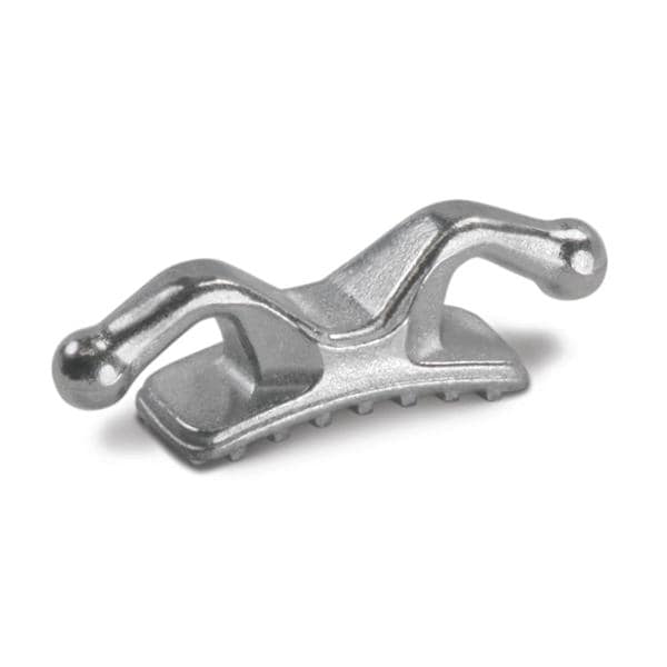 Ortho Technology Cleat Direct Bond Micro-Etched Lingual 10/Pk