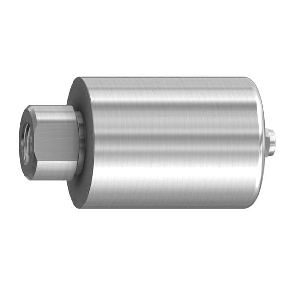 Abutment PreMilled Blank Chrome Cobalt Engag 4.8/6.5 Straumann Tissue Level Ea