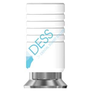 Interface Chrome Cobalt Engaging 4.8/6.5 Straumann Tissue Level Ea