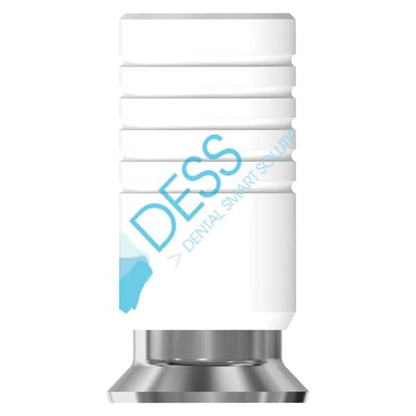 Interface Chrome Cobalt Engaging 4.8/6.5 Straumann Tissue Level Ea