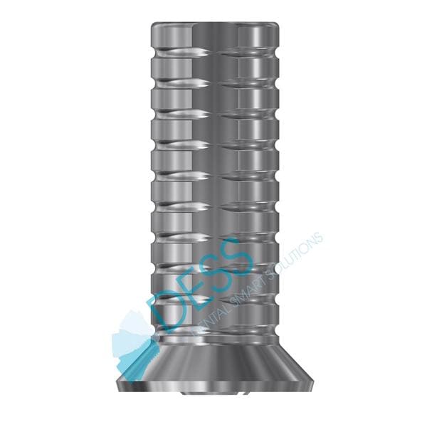 Abutment Temporary Titanium Non-Engaging 4.8/6.5 Straumann Tissue Level Ea