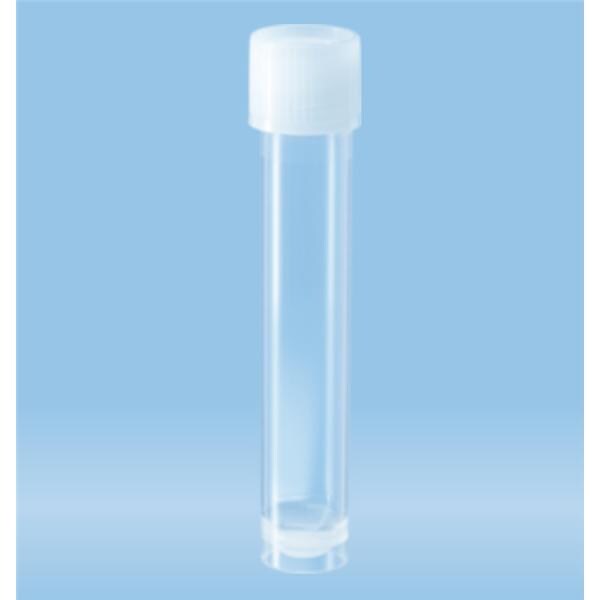 Test Tube Polypropylene 10mL Sterile 1000/Ca