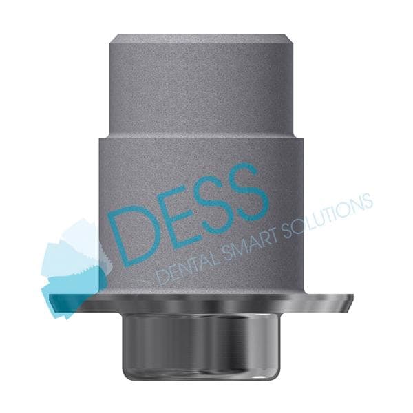 Base Titanium Non-Engaging 5.0 3i Biomet Certain Ea