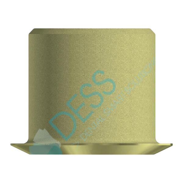 ANGLEBase Base Titanium Non-Engaging 3.4 3i Osseotite External Hex Ea