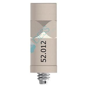 Scan Abutment Intraoral Body PEEK Plastic 4.1 3i Osseotite External Hex Ea