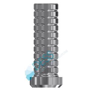 Abutment Temporary Titanium Engaging 4.1 3i Osseotite External Hex Ea