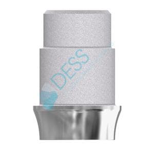 Base Titanium Non-Engaging 3.4 3i Osseotite External Hex Ea