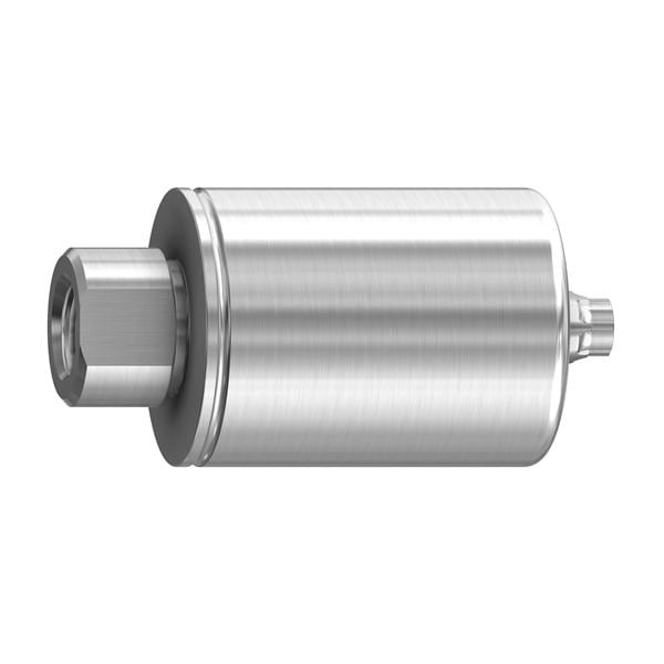 Chrome Cobalt Abutment PreMilled Blank Engaging 4.8 Astra EV Ea