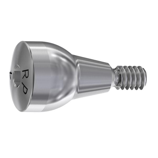 Abutment Healing 3.5-4.0 Astra Osseospeed Ea
