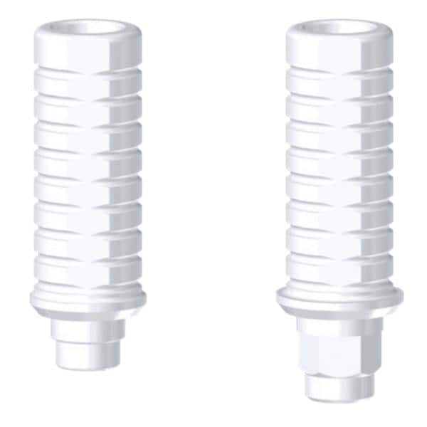 Abutment Castable Non-Engaging Xive 10/Pk