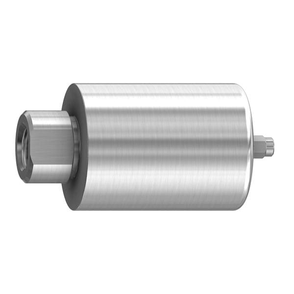 Chrome Cobalt Abutment PreMilled Blank Engaging 3.4 Xive Ea