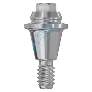 Abutment Straight Multiunit 4.3/5.0 Nobel Active Ea