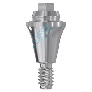 Abutment Straight Multiunit 4.3/5.0 Nobel Active Ea