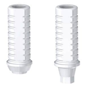 Abutment Castable Plastic-Polyoxymethylene Non-Eng 4.3/5.0 Nobel Active 10/Pk