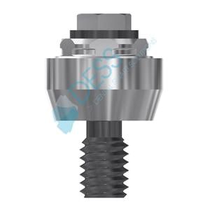 Abutment Straight Multiunit 5.0 Nobel Branemark Ea