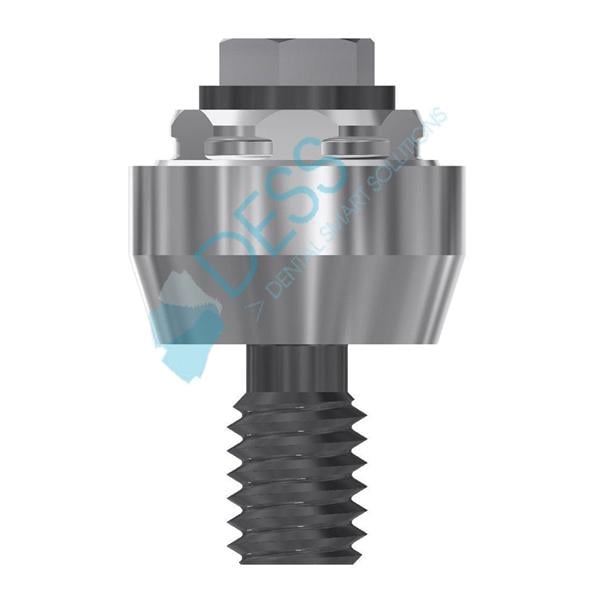 Abutment Straight Multiunit 5.0 Nobel Branemark Ea