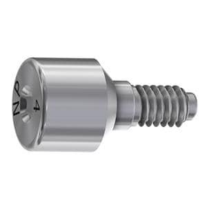 Abutment Healing 3.5 Zimmer Internal Hex Ea