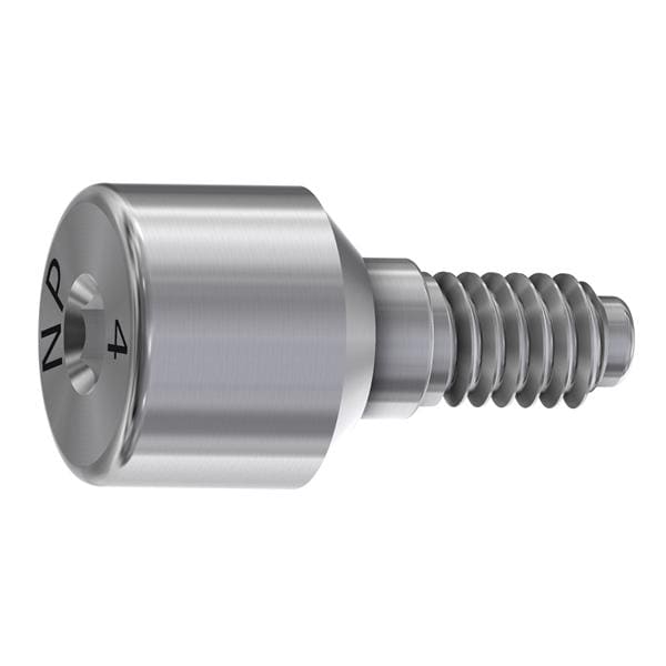 Abutment Healing 3.5 Zimmer Internal Hex Ea