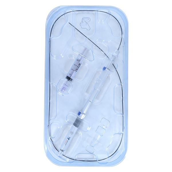 Areus Endoscopic Ultrasound Aspiration Needle 2.8mm 22g 1/Bx
