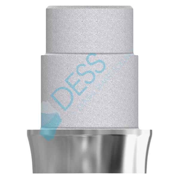 Base Titanium Non-Engaging 4.1 Nobel Branemark Ea