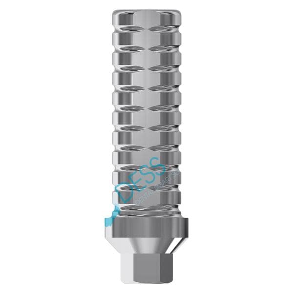 Abutment Temporary Titanium Engaging 3.5 Zimmer Internal Hex Ea