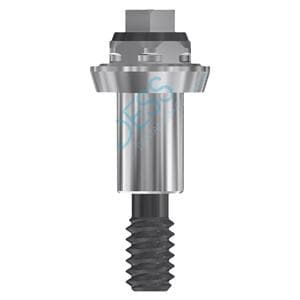 Abutment Straight Multiunit 4.3 Nobel Replace Ea