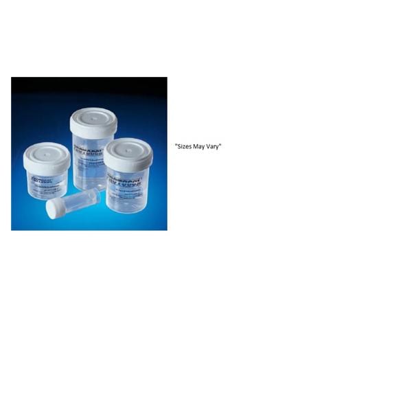 Protocol Prefilled Container Zinc-Formalin 20mL 100/Ca